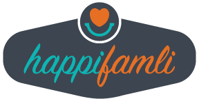 happy famli logo